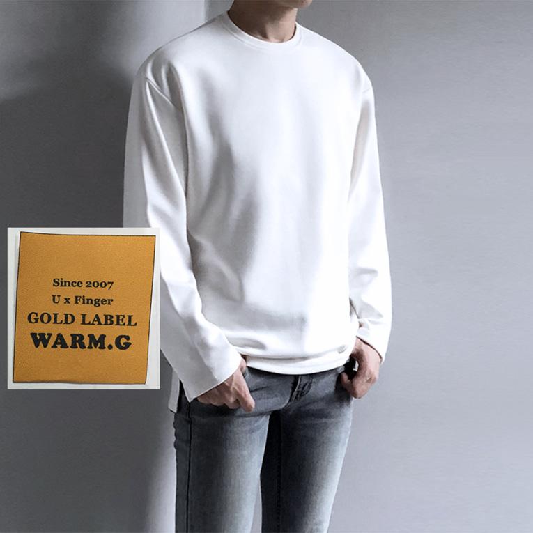 [골드라벨] 웜G 스웻슬리브