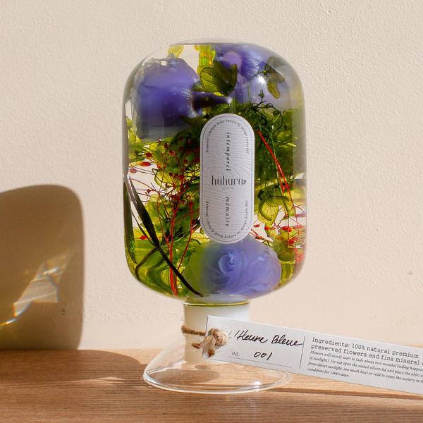 L'Heure Bleue 뢰흐블루(블루로즈)