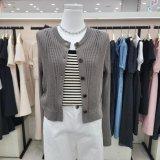 온앤온 라운드넥 골지 썸머 니트가디건 njk4md43401