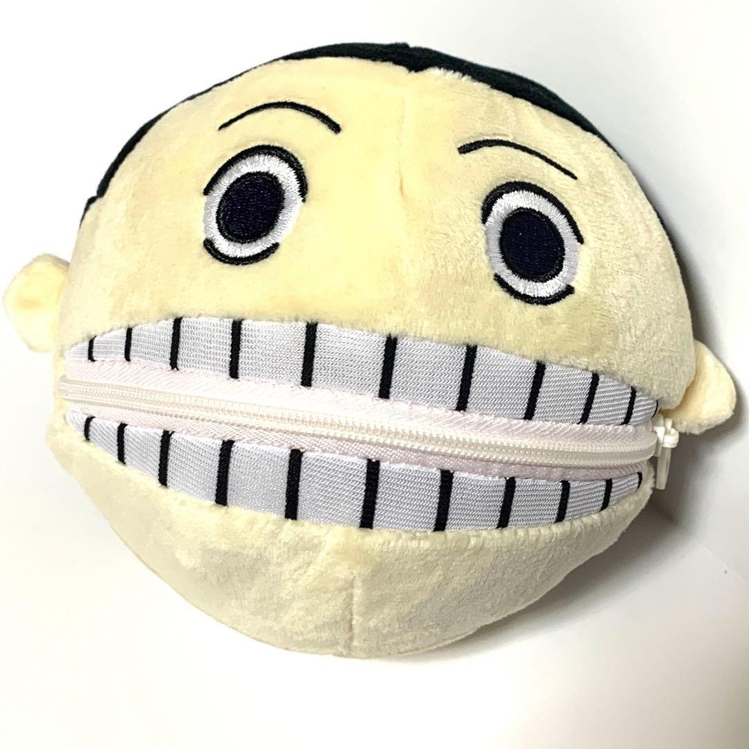 御堂筋翔 御堂筋くん　小銭入れ  弱虫ペダル×大江戸温泉物語  ぬいぐるみ