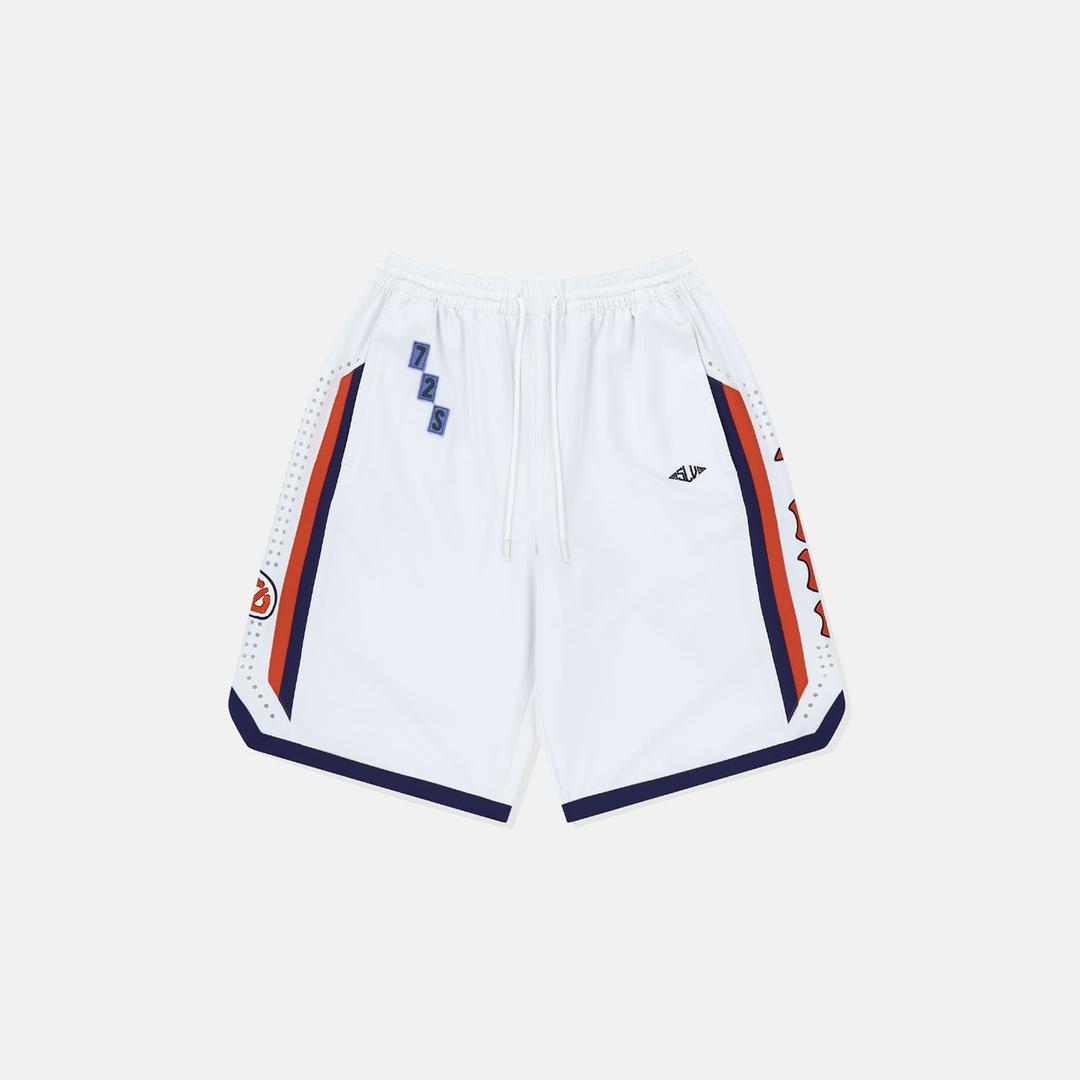 Jump Shorts White