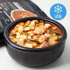 친정엄마꾸러미 뚝딱! 야채 돼지고기 짜글이 2인분 (냉동)