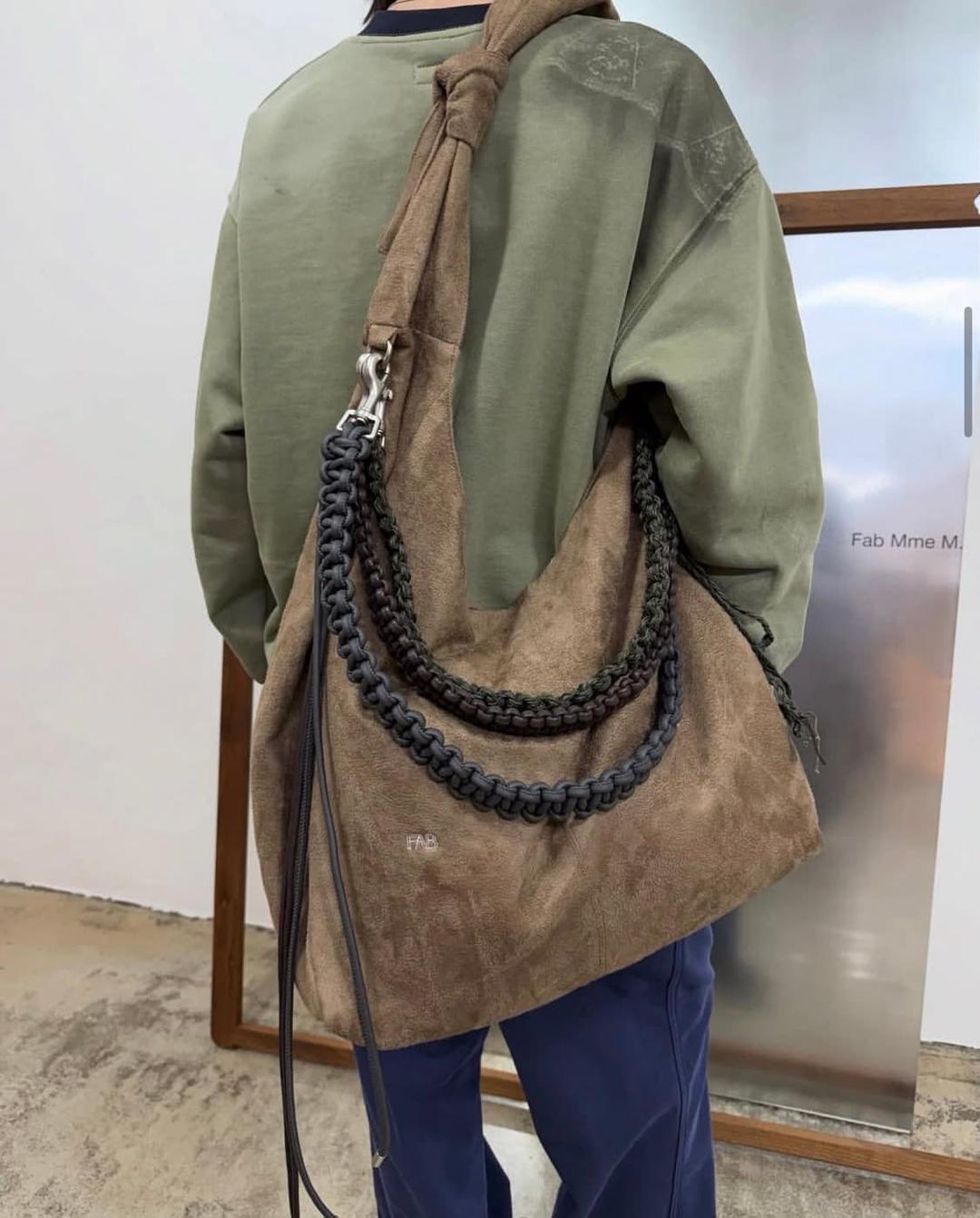 Fabeur velo bag | 후루츠패밀리