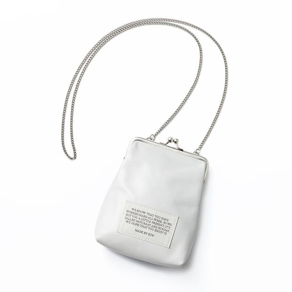 [EOW] FRIDAY BAG_PURE WHITE