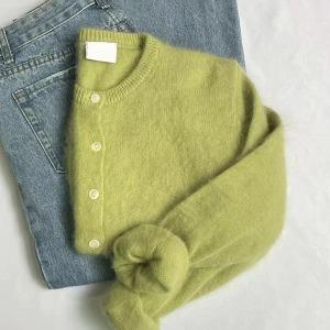 [겨울신상] 로티즈 4컬러 단추 가디건 - cd29551