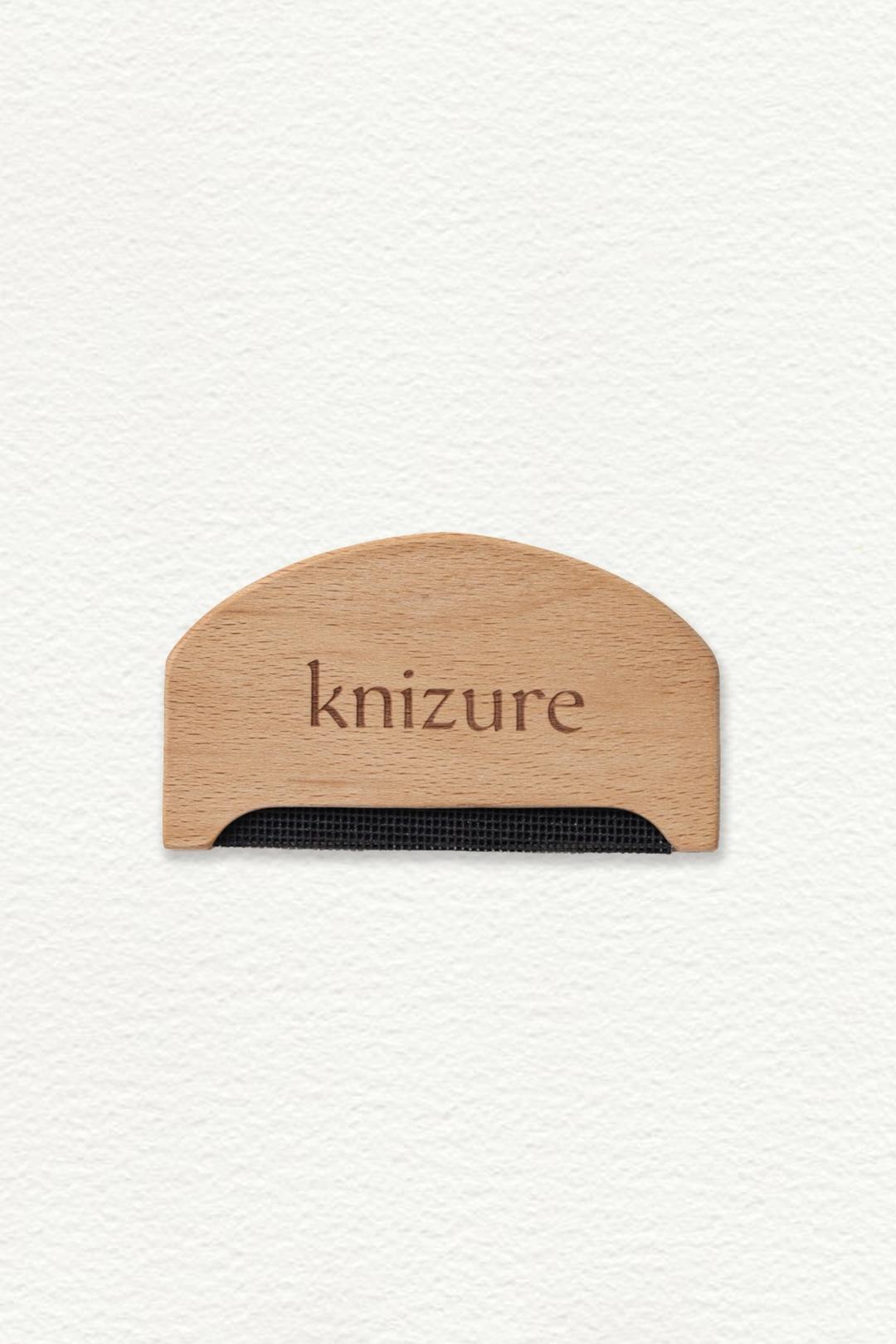 우드 캐시미어 케어 브러쉬