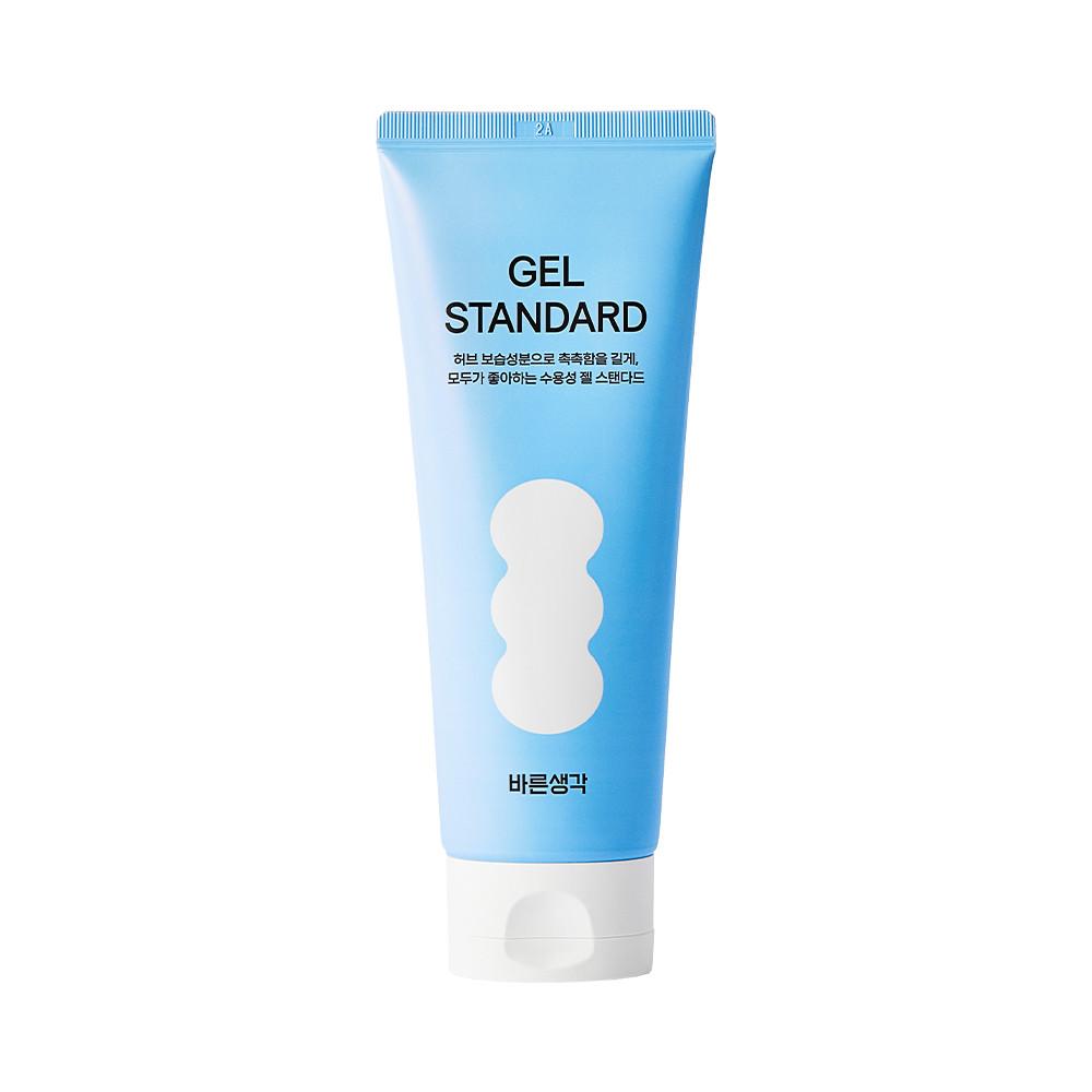바른생각 젤 스탠다드 (150ml) 수용성젤 마사지젤