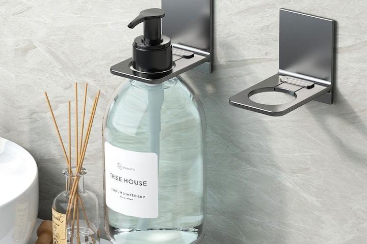 샴푸거치대 핸드워시 디스펜서