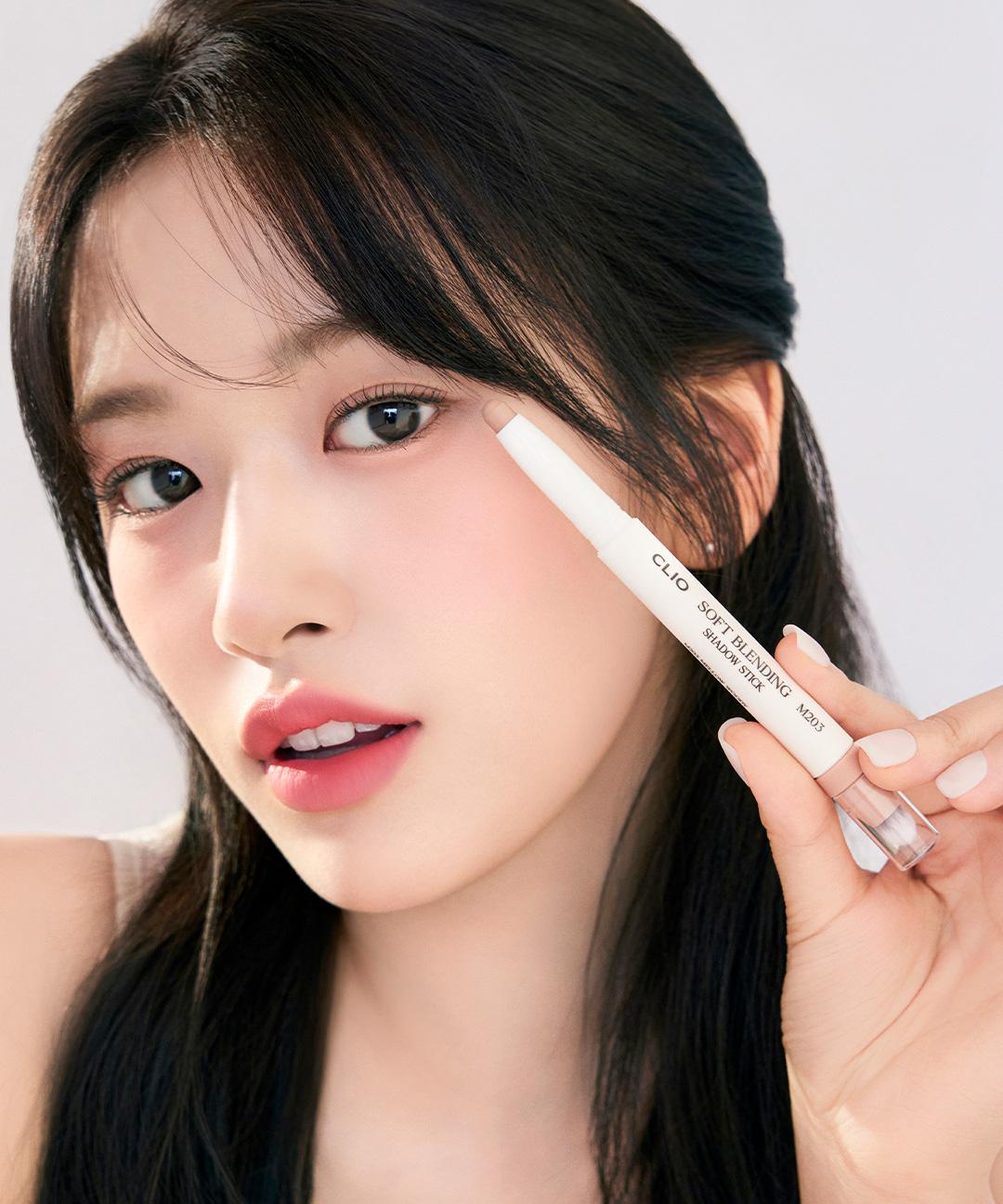 클리오 [NEW 스틱섀도우💕] 소프트 블렌딩 섀도우 스틱