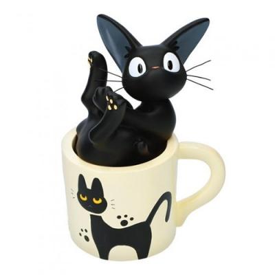 [마녀배달부 키키]한송이꽃병(장난스런지지의꽃놀이)