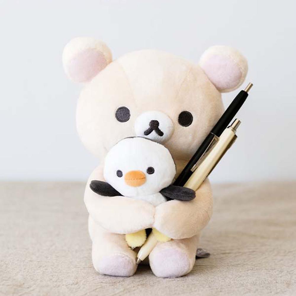 리락쿠마 좋아하는 것과 함께 시리즈 코리락쿠마 펭귄