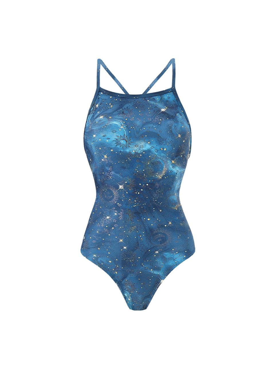 서포티브 블랙홀 갤럭시 블루