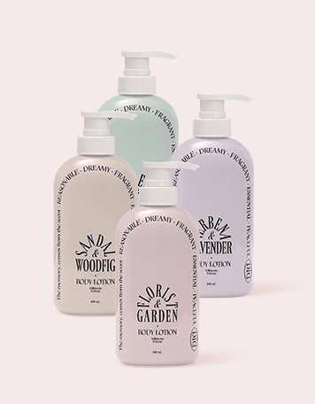 [비밀할인] 오디드 밀크인세라 퍼퓸 바디로션 500ml 4종