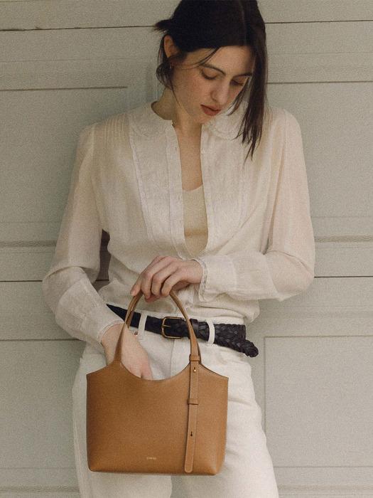 90 Veneta bag Small Soft Brown
