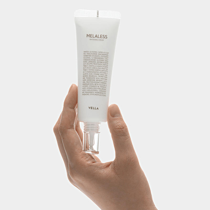 [비건, 기미잡티크림] 멜라리스 화이트닝 크림
