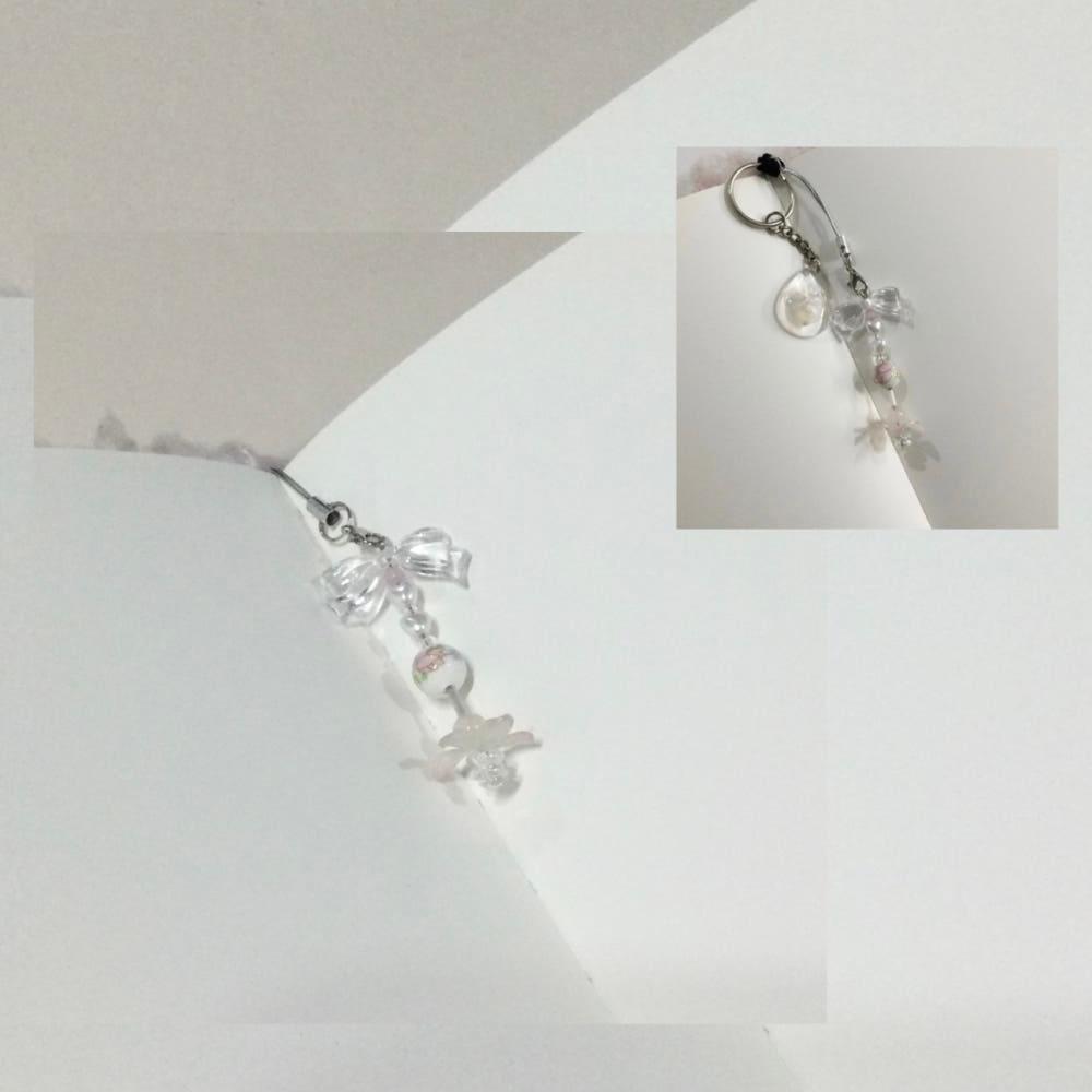 [zerobini⋆제로비니] 티타임 keyring