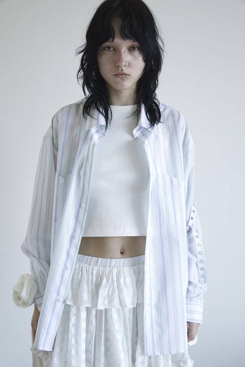UNCLE STRIPE SHIRT
