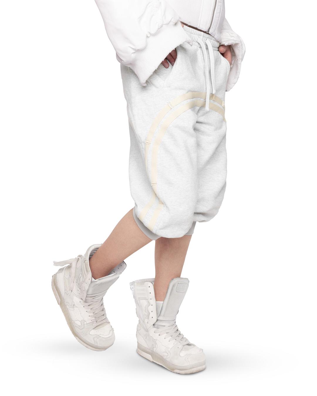 Track Capri Sweatpants - L