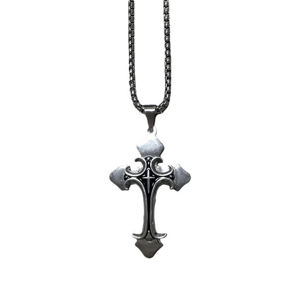 CROSS NECKLACE 006