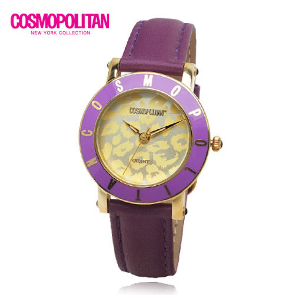 [코스모폴리탄 시계 COSMOPOLITAN] CP-101LVG [한국본사정품] 여성용시계
