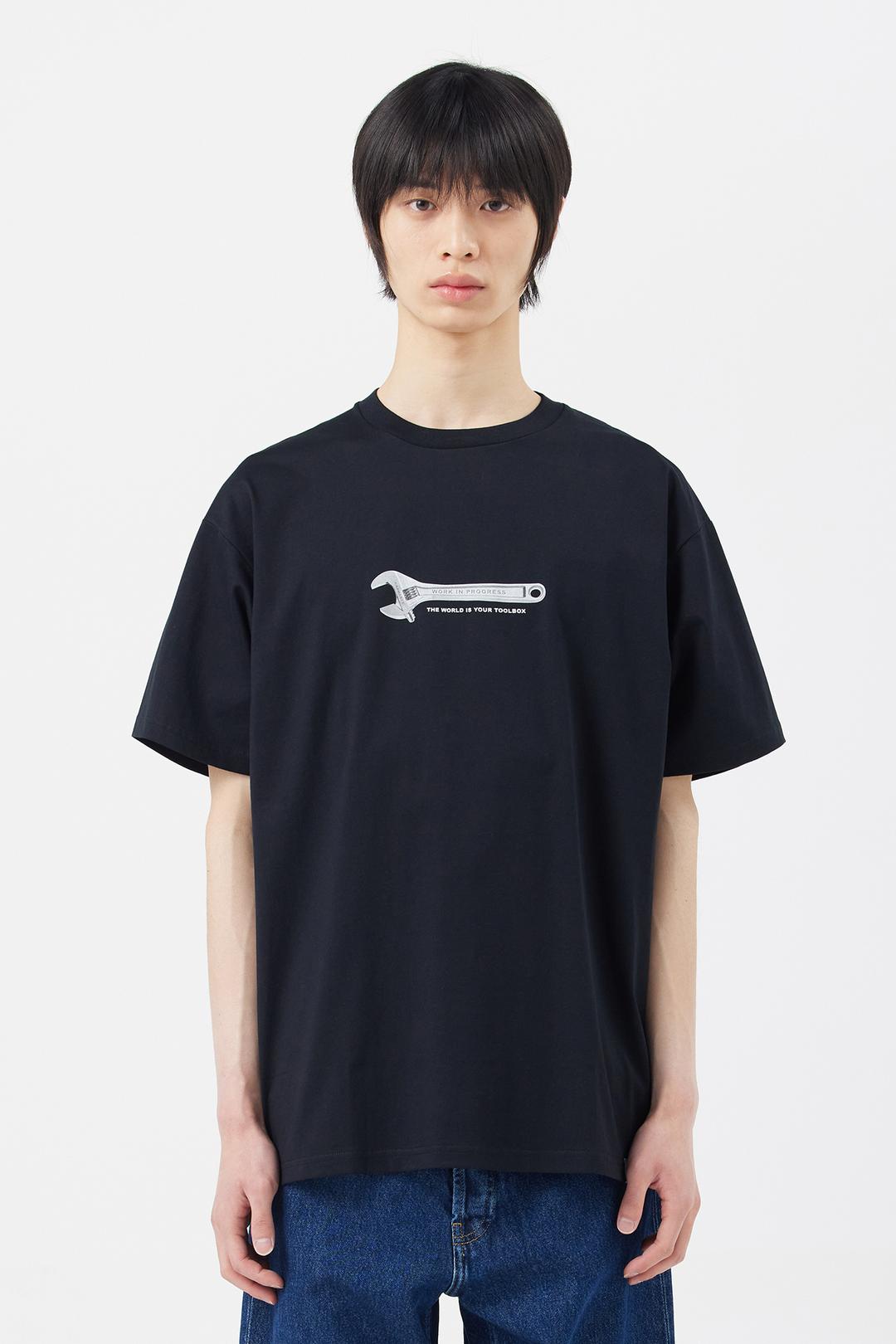 S/S WRENCH T-SHIRT