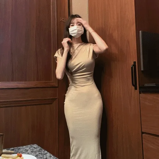 [저세상골반🔥후기극찬❤️미친몸매] 총알🚀 골반 글램 섹시 여름 나시 반팔 트임원피스 언발원피스 오프숄더 슬림 타이트 드레이핑 드레이프넥 롱 셔링 원피스 연말룩 하객룩