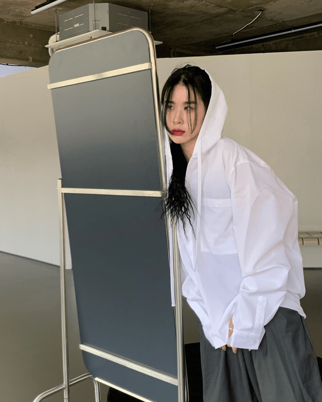 Hoddie warmer shirts (Unisex)