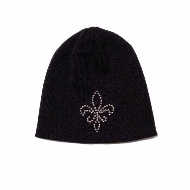 릴리 숏비니 블랙