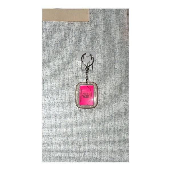 60~70's french keychain (3•••🗝️🔑)