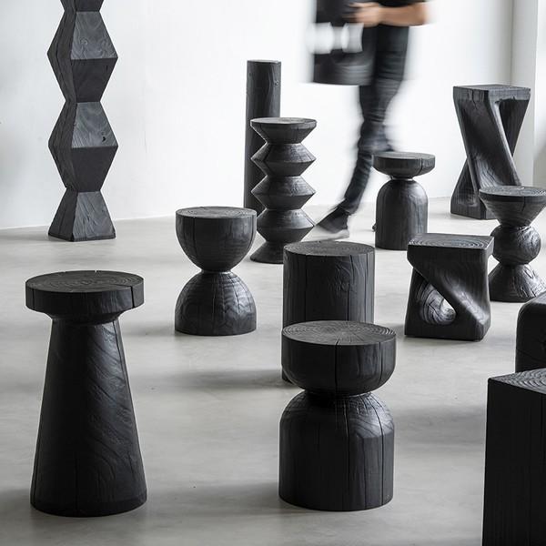 Woody Stool