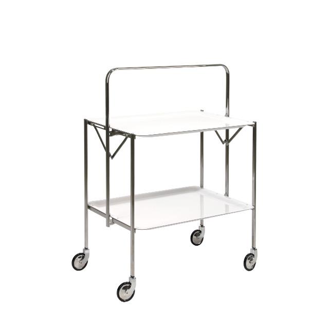 페자니 셀렉트 폴딩 트롤리 화이트