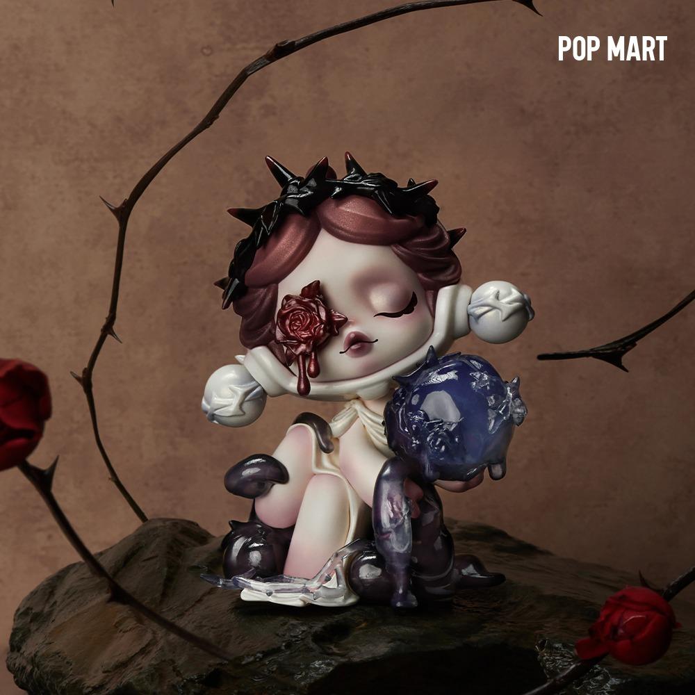 SKULLPANDA 스컬판다 찰나의 순간 블리스터