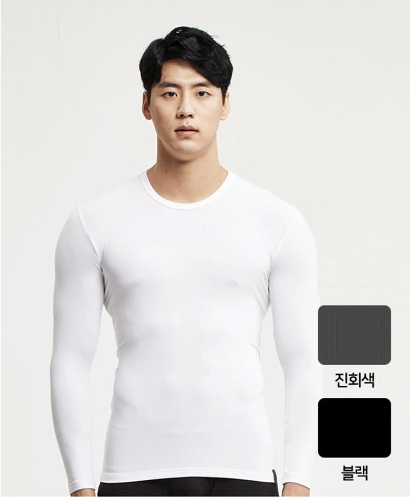 트라이 히트업 히트텍 남성 내복 상의