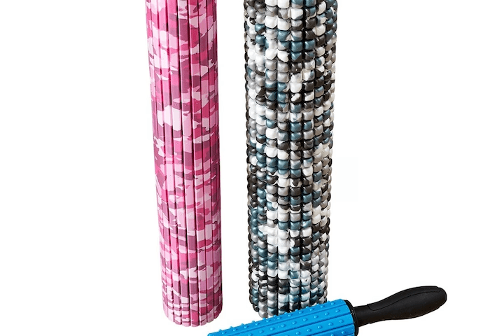 마사지롤러 3종세트 폼롤러 RSFR009-1