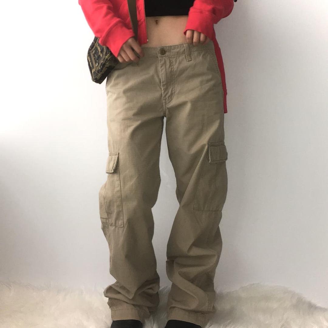 칼하트 90s 립스탑 팬츠 | 후루츠패밀리