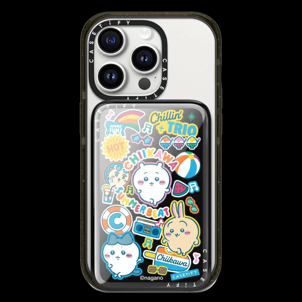 Chiikawa Summer Party Sticker PowerThru Power Bank