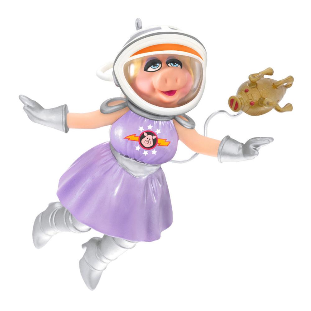 2024 홀마크 더 머펫 미스 피기 오너먼트