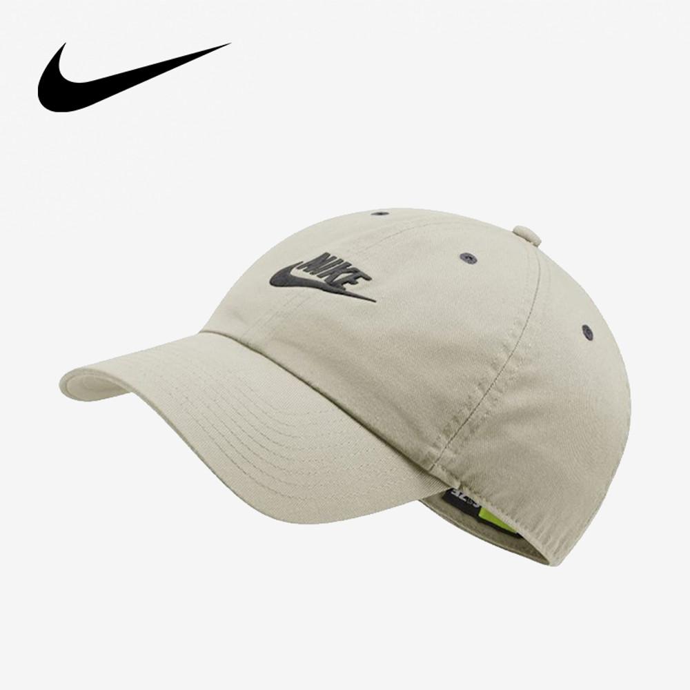 나이키 헤리티지86 퓨추라 워시드 볼캡 베이지 913011-072