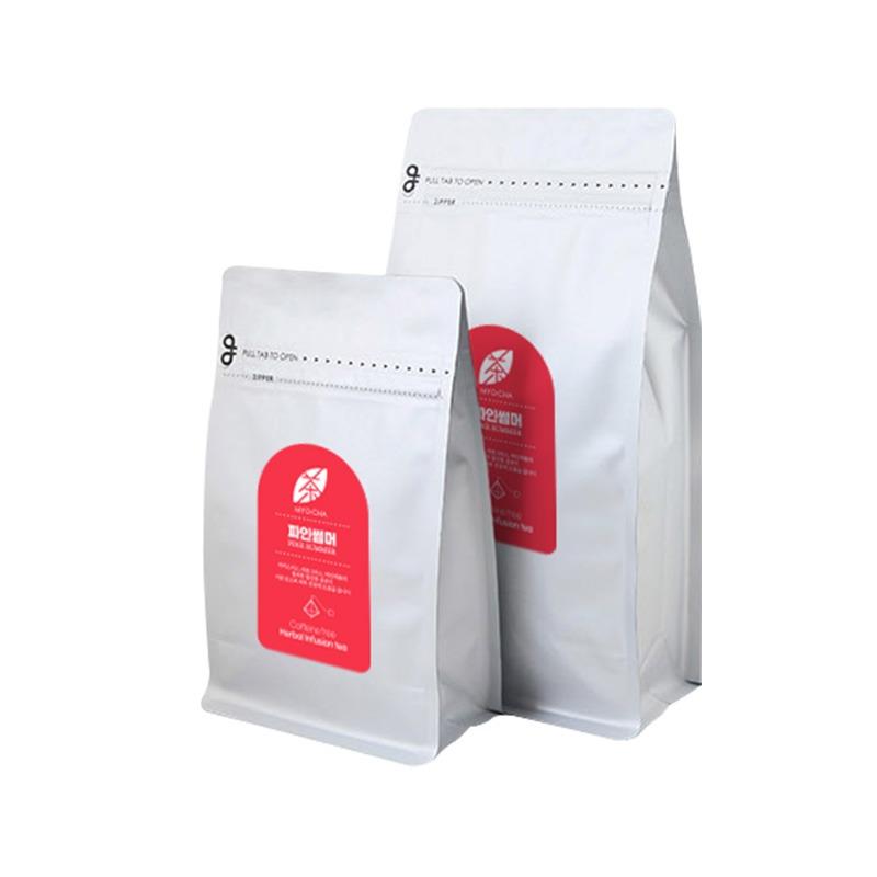 묘차 카페인프리 티백 파인썸머