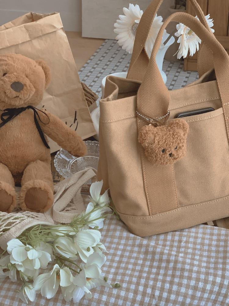 Cafe 미니 텀블러백