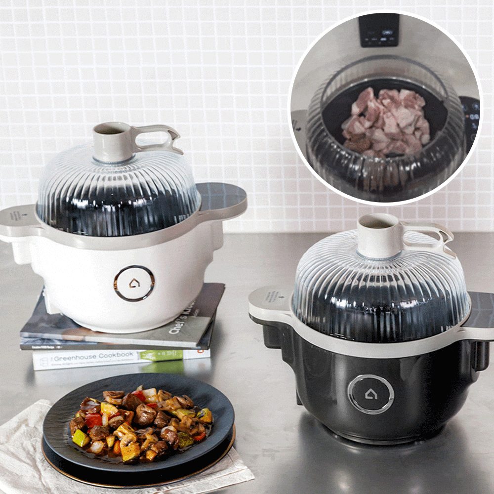 오토웍 자동웍질 냄비