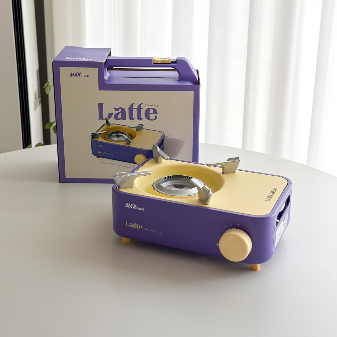 맥선 맥스 라떼 미니 스토브 가스렌지 버너