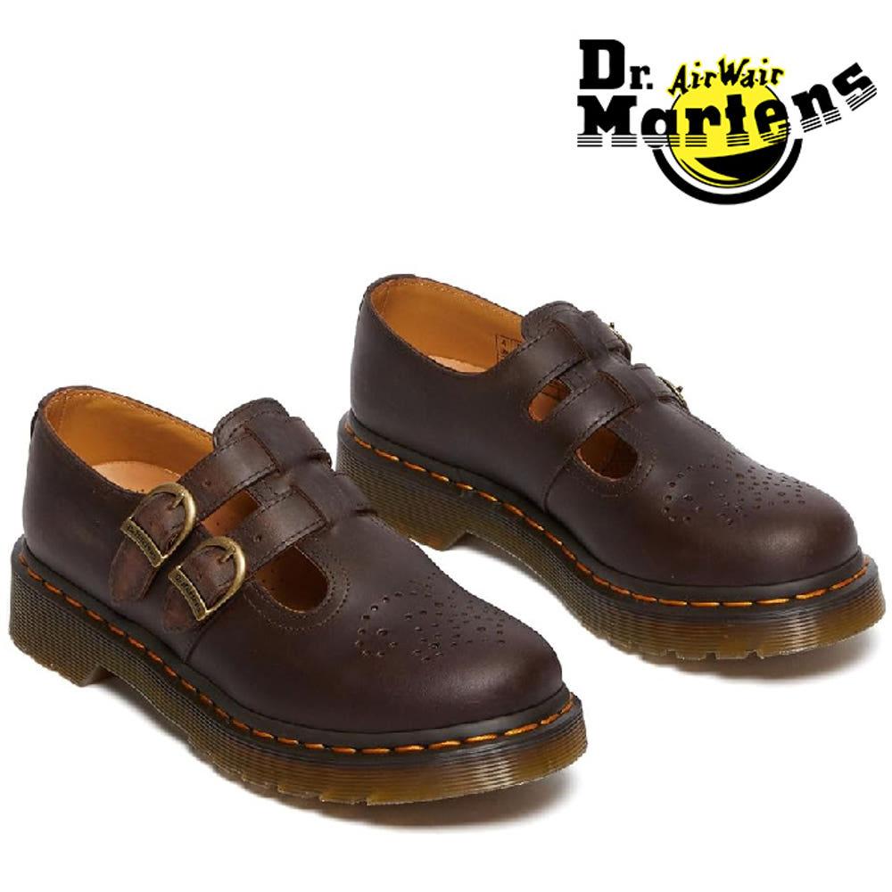 닥터마틴 8065 메리제인 로퍼 단화 Dr. Martens  8065 Mary Jane