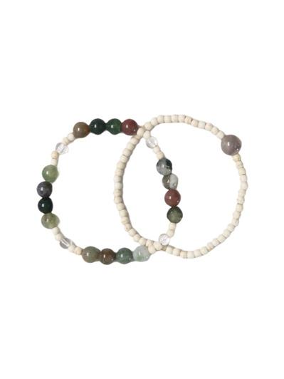 [C.Z.N.T] 晨阿 (신아) bracelet set