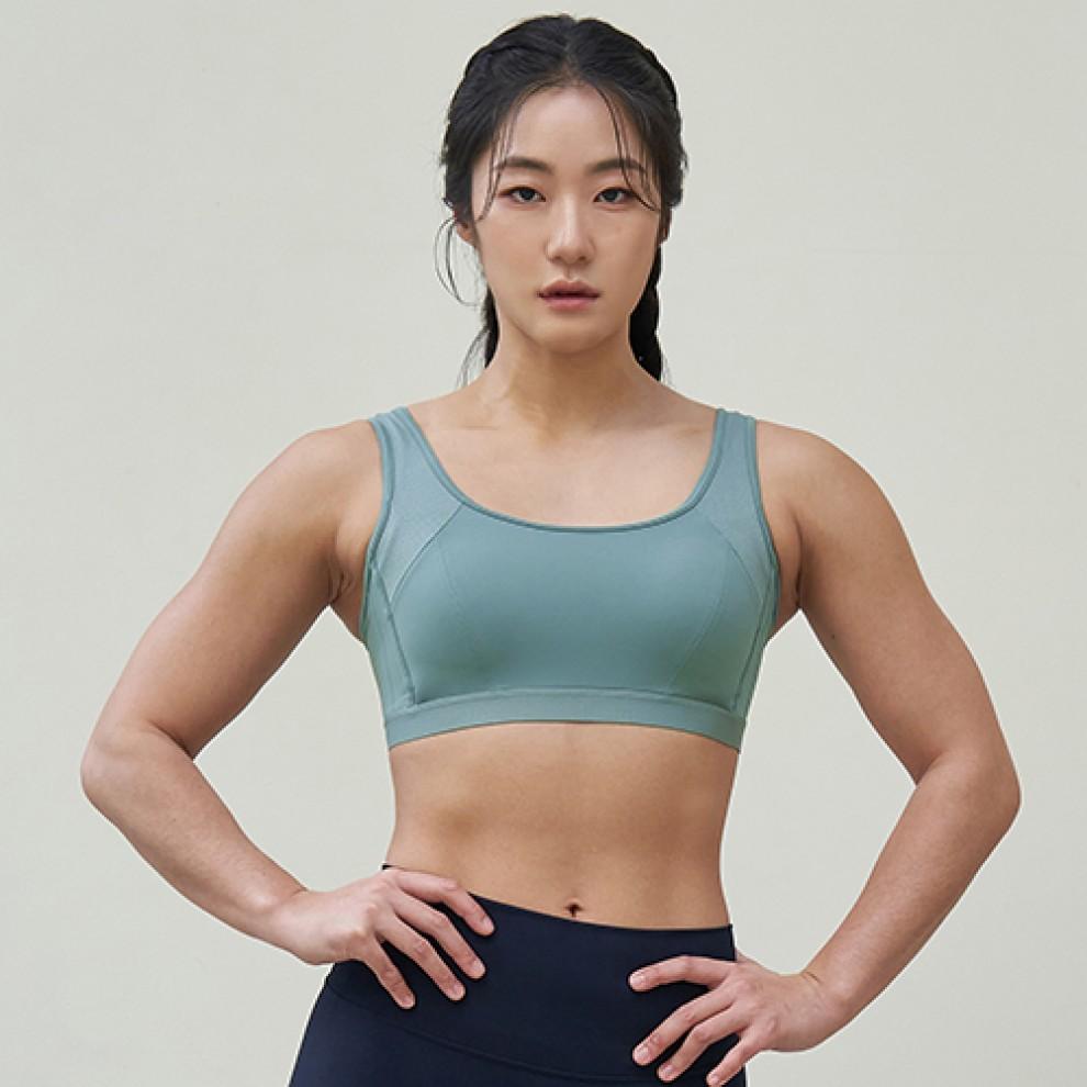 에어메쉬 서포트 브라