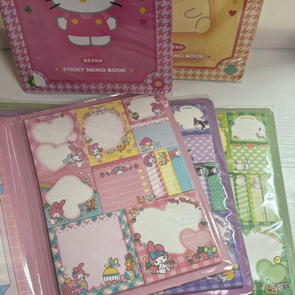 (당일출고)산리오 빅사이즈 포스트잇 메모지 : 뚜점상인