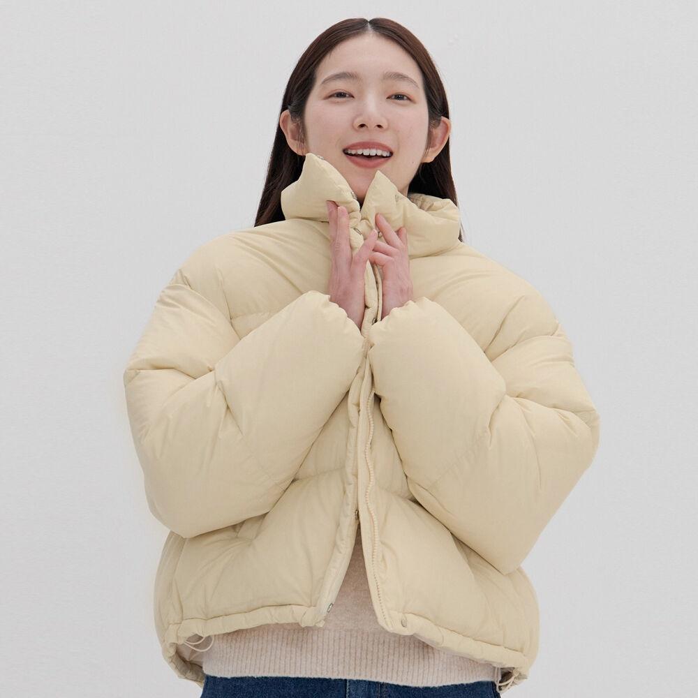 Keds NEW 클라우드 숏패딩_KD2DJF4101F_VAA