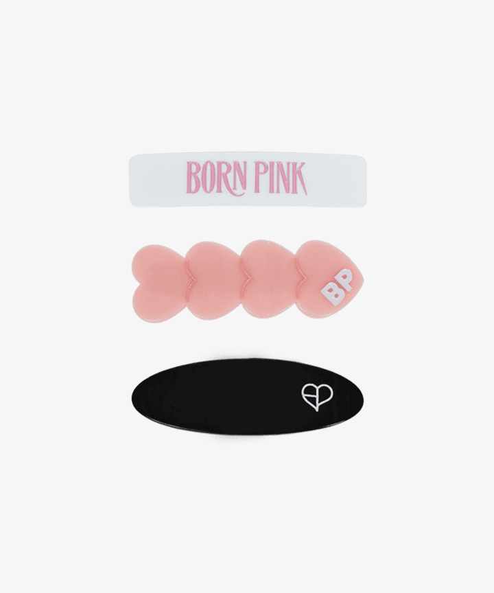 [BPTOUR] BLACKPINK HAIR PIN