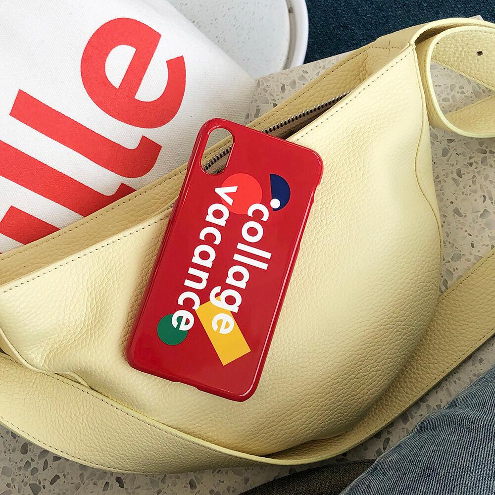 Basic Figure Case (Glossy Red)