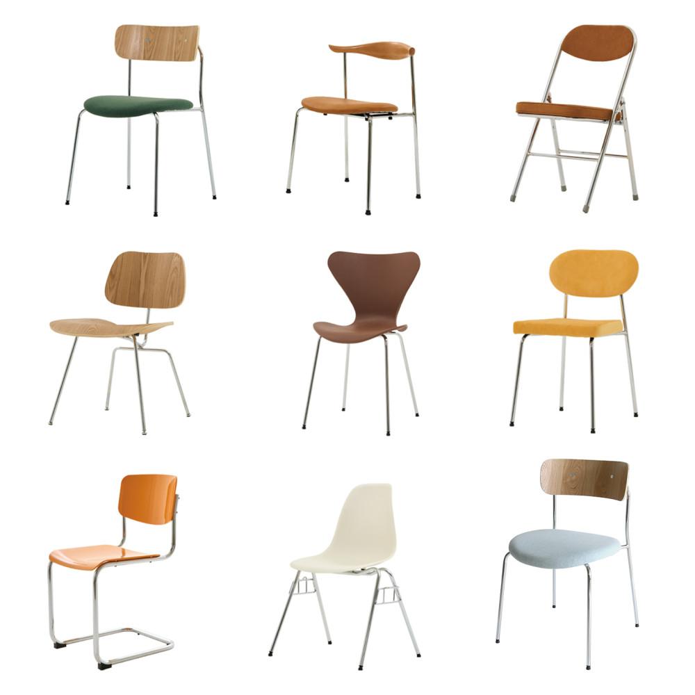 얼라이브즈 카페의자 인테리어 원목 식탁 야외 식당 업소용 사무실 의자 체어 주방 키친